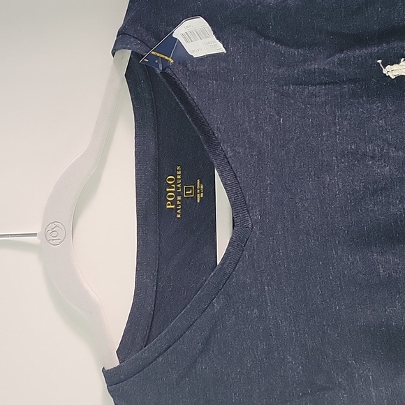 NEW. POLO BRAND LONG SLEEVE SHIRT - Picture 4 of 6